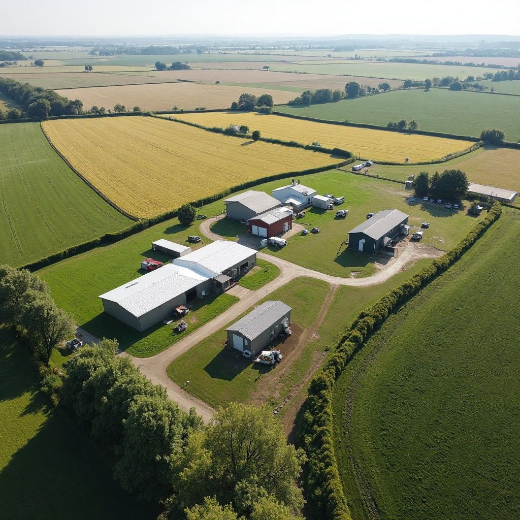 Farm expansion in 2018